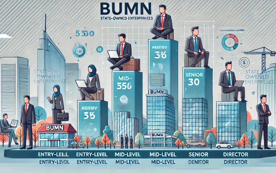 Bagaimana Cara Daftar BUMN 2025? berikut keuntungannya.