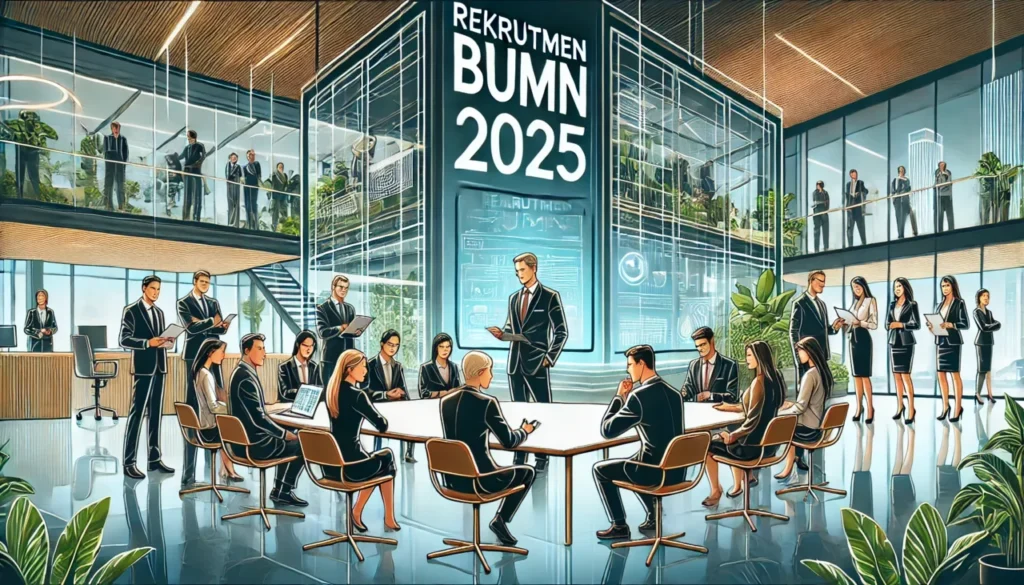 Apakah Tes BUMN 2025 Sulit untuk Fresh Graduate?