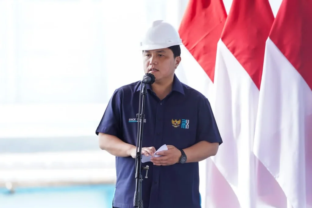 BUMN 2025 cara membangun jaringan di BUMN