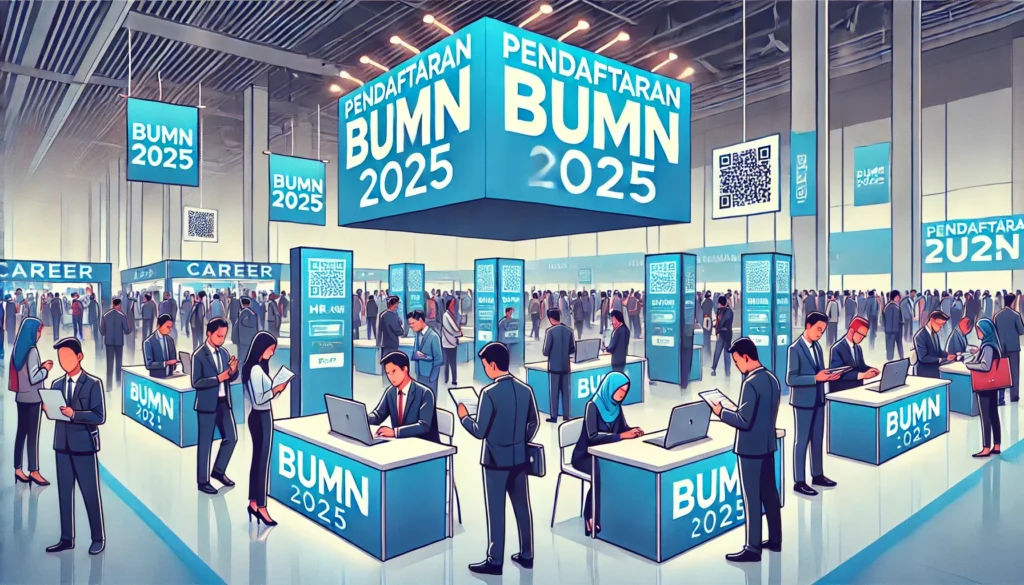 Pendaftaran BUMN 2025