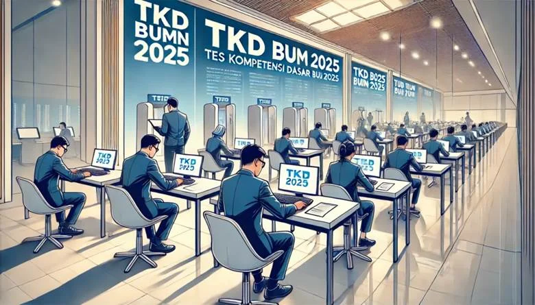Peserta Tes BUMN