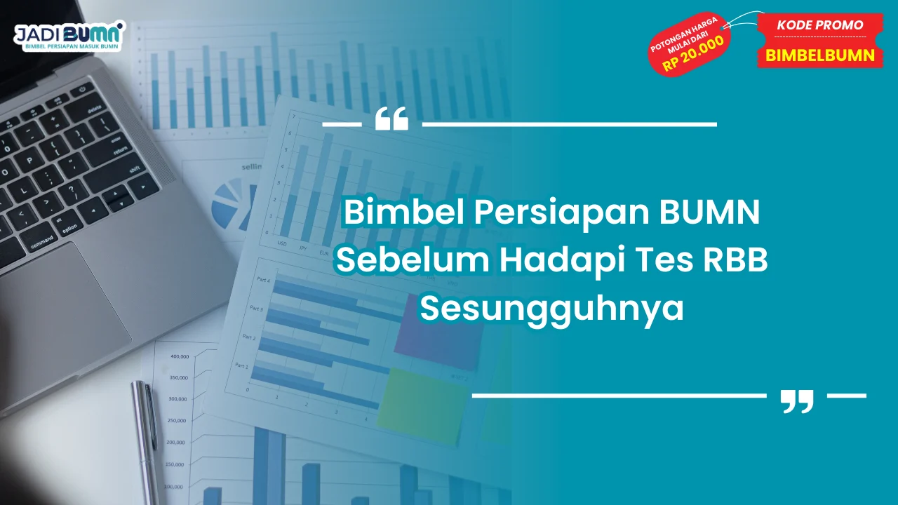 Bimbel Persiapan BUMN