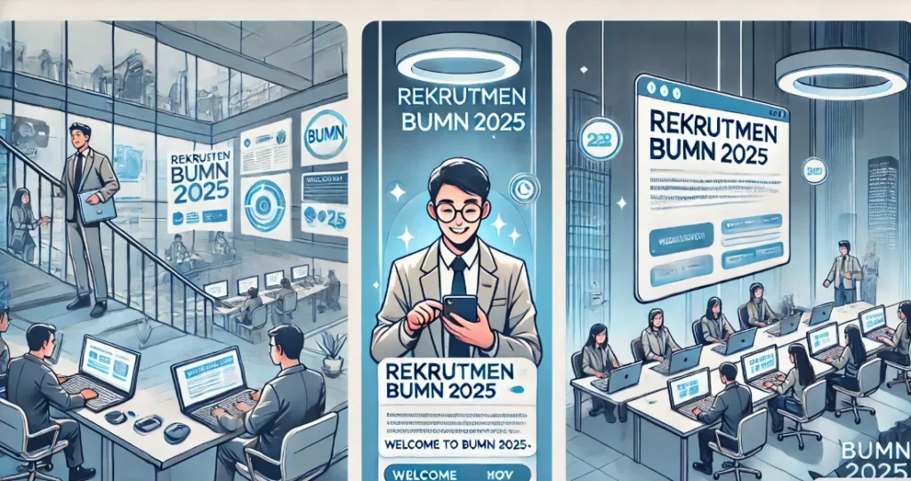 RBB BUMN Daftar Diburu Ribuan Pelamar, Kriteria Penilaian! | Jadi BUMN