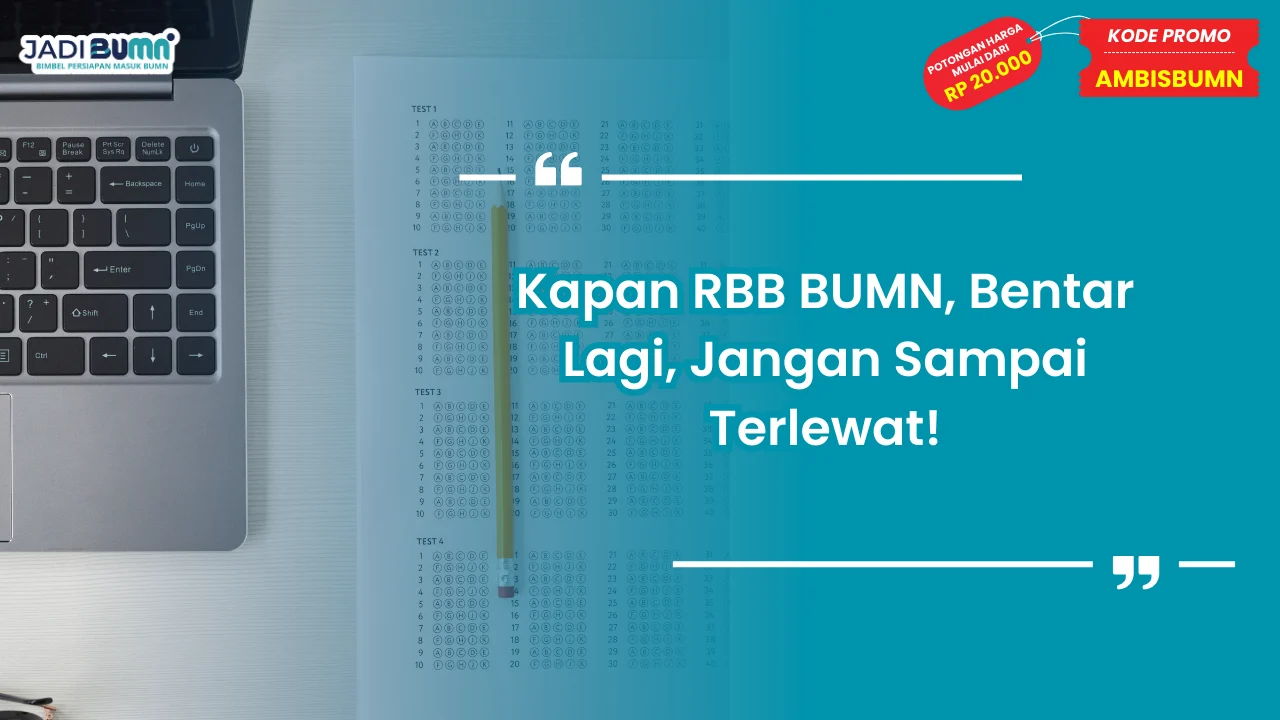 Kapan RBB BUMN Buka Lagi