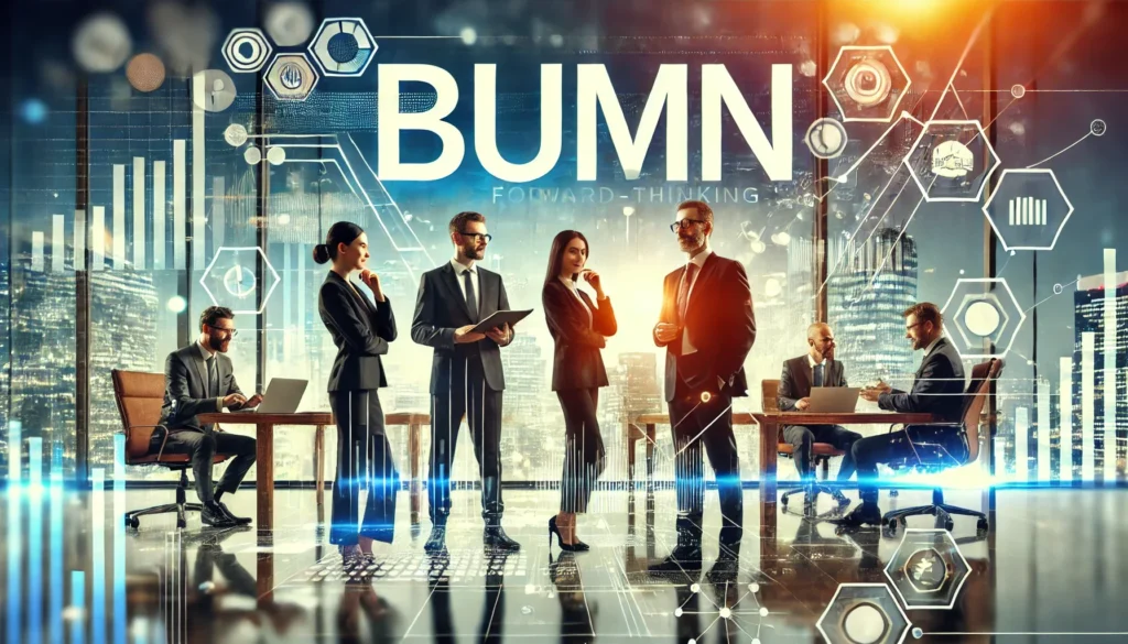 Rekrutmen Bersama BUMN untuk semua jurusan