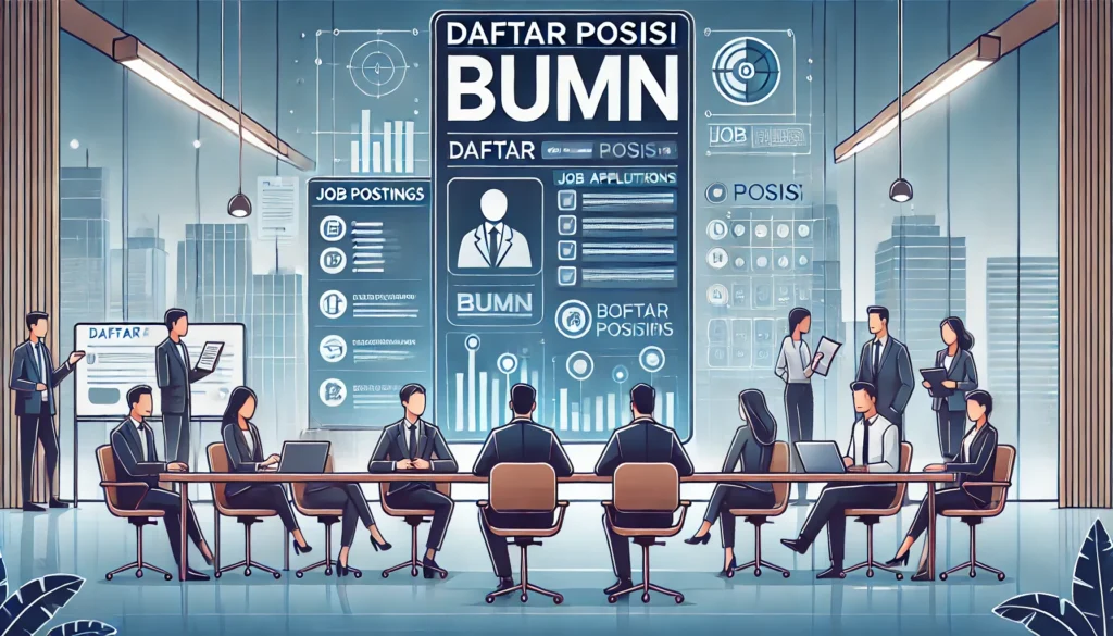 Tahapan Jadwal RBB BUMN 2025