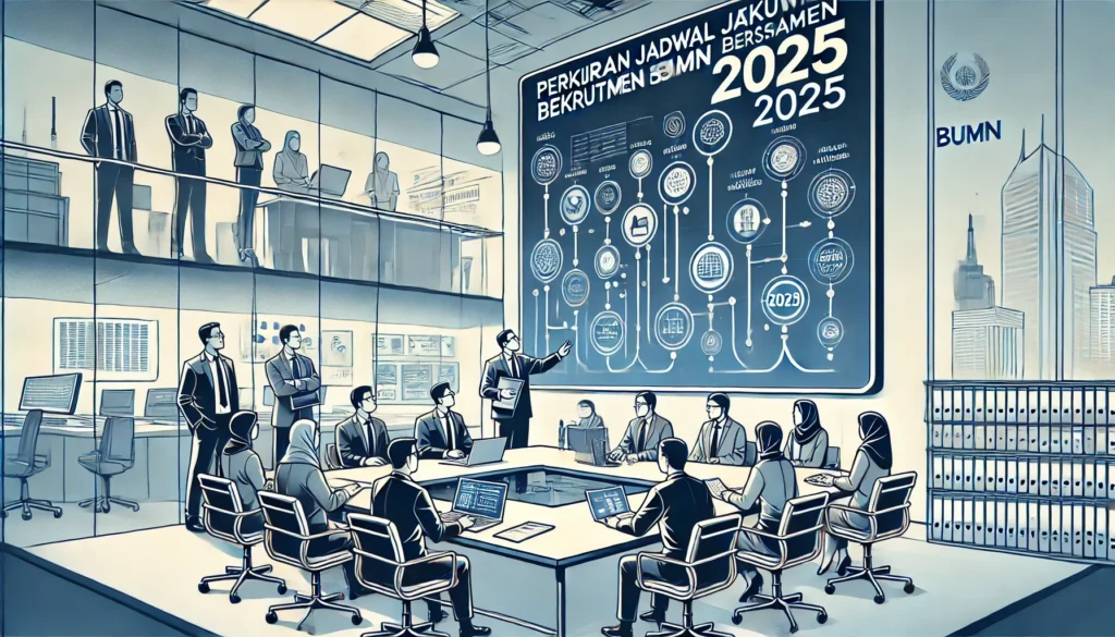 Jadwal RBB BUMN 2025