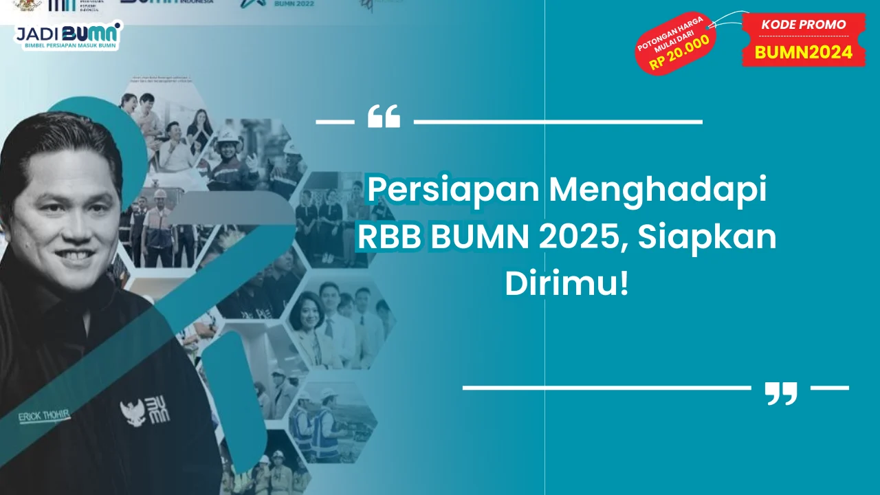 Persiapan Menghadapi RBB BUMN 2025