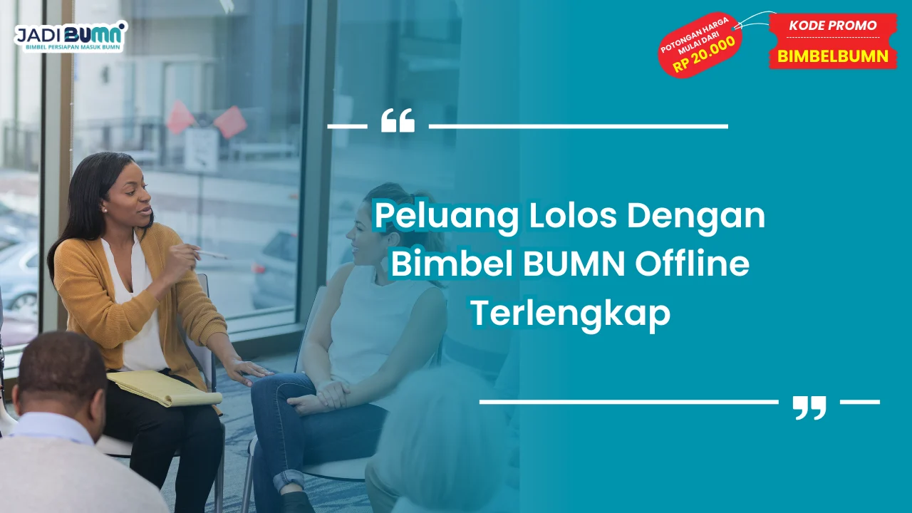 Bimbel BUMN Offline