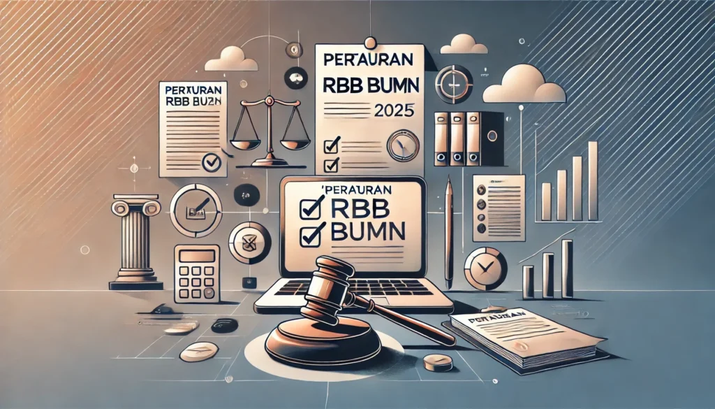 Peraturan RBB BUMN 2025