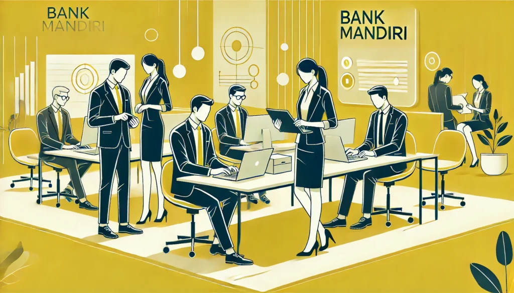 Cara daftar bumn bank mandiri 2025 rbb bumn 2025