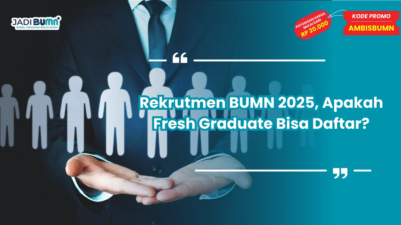 Rekrutmen BUMN 2025
