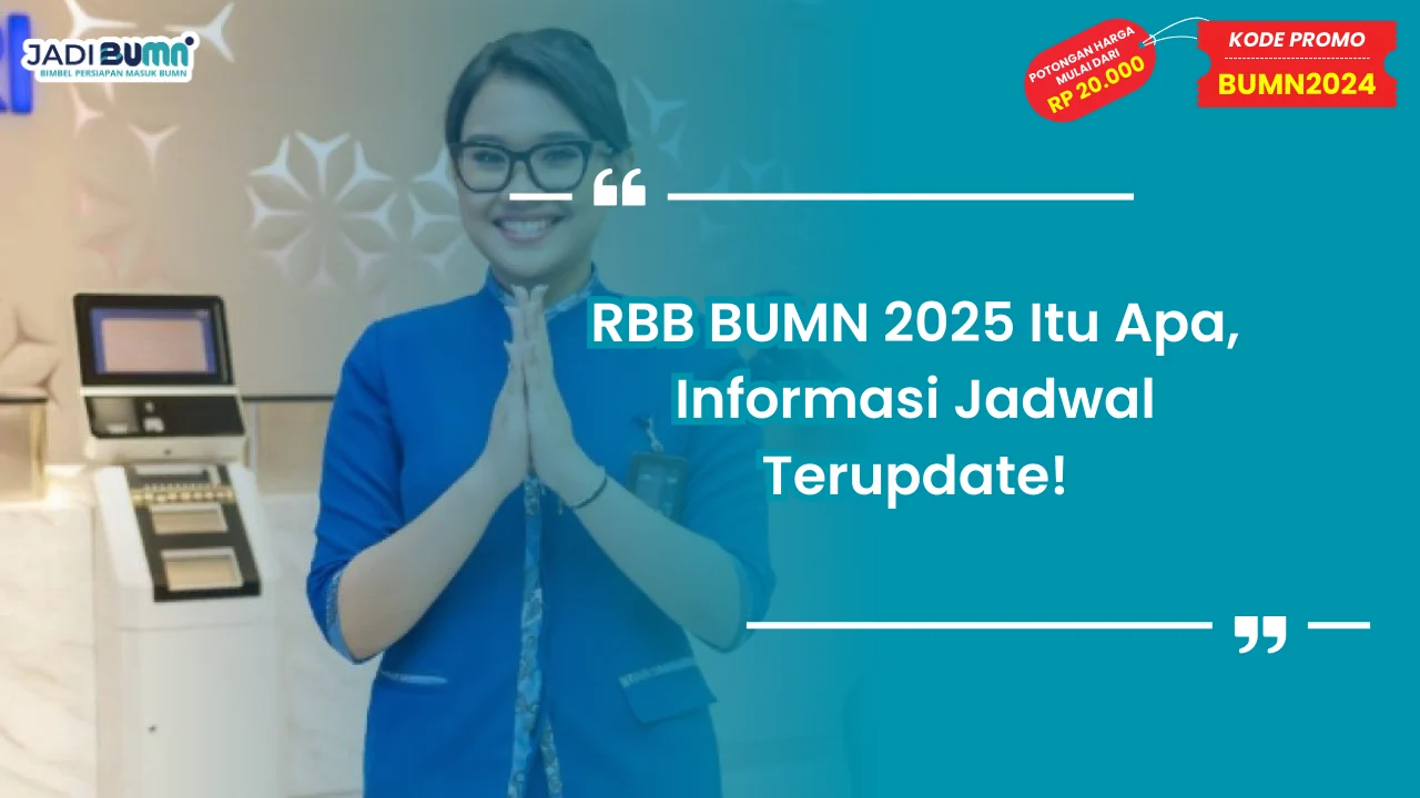 RBB BUMN 2025 Itu Apa