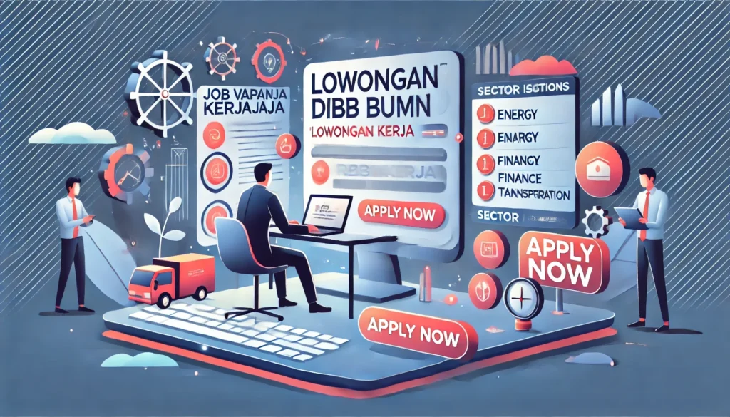 Lowongan kerja RBB BUMN 2025