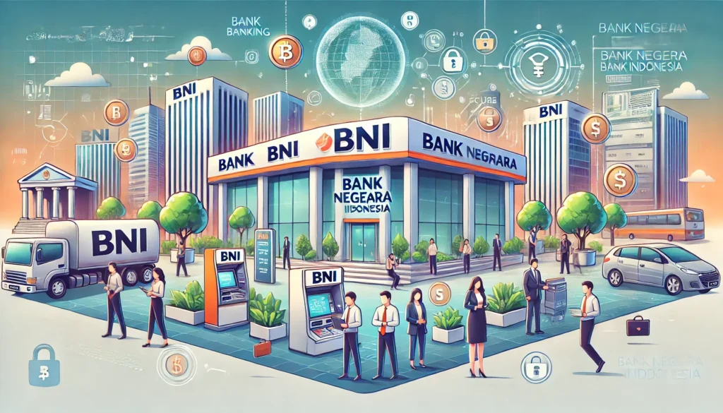 Bank BUMN apa saja yang memiliki layanan kartu debit