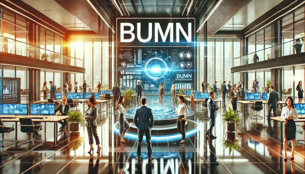 Rekrutmen Bersama BUMN umur