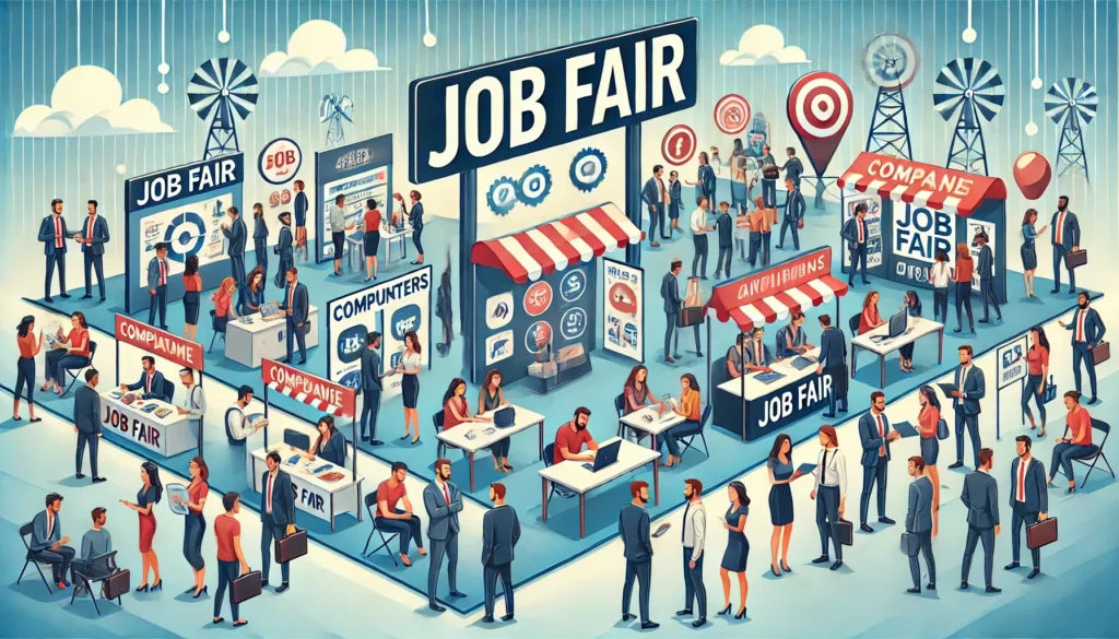 soal rbb bumn 2025 job fair