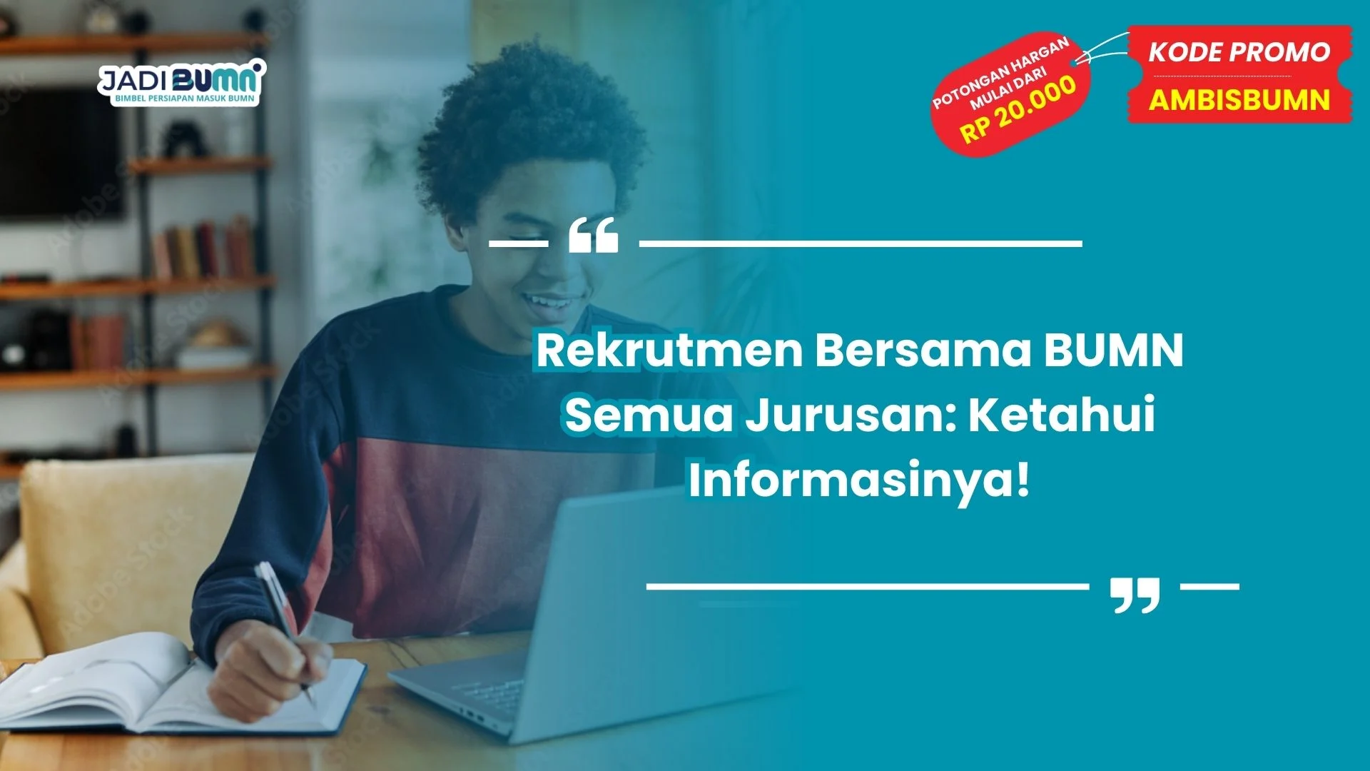 Rekrutmen Bersama BUMN Semua Jurusan