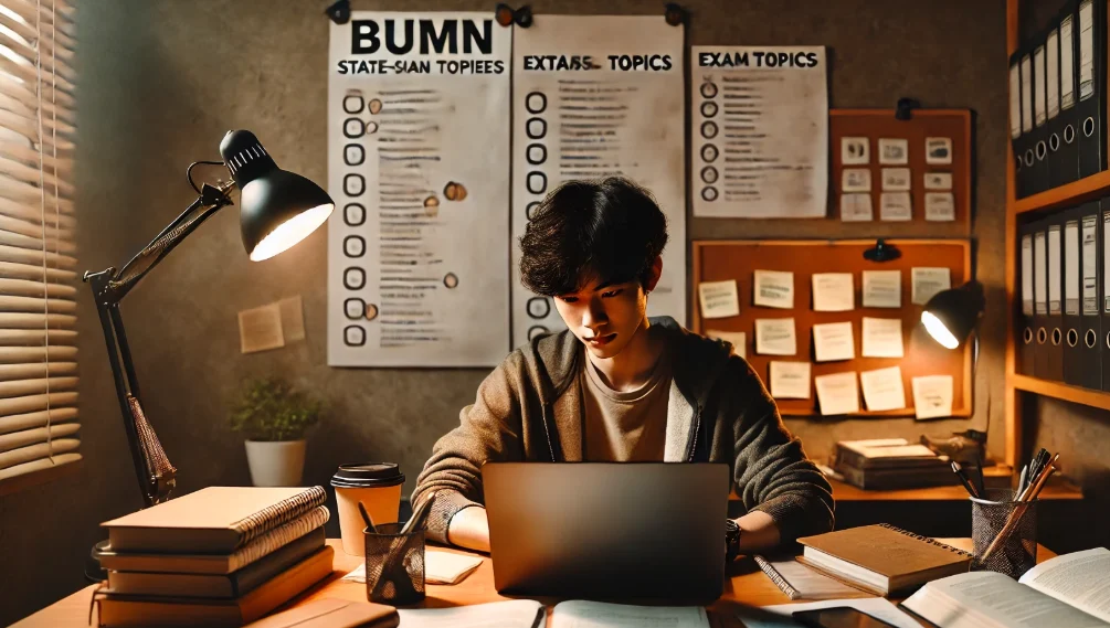 Kapan Pendaftaran BUMN Dibuka Kembali? simak strategi belajarnya.