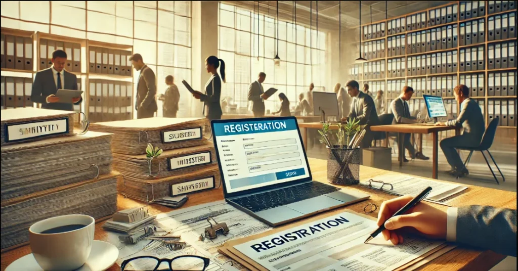 Persiapan pendaftaran Rekrutmen Bersama BUMN PTPN 2025.