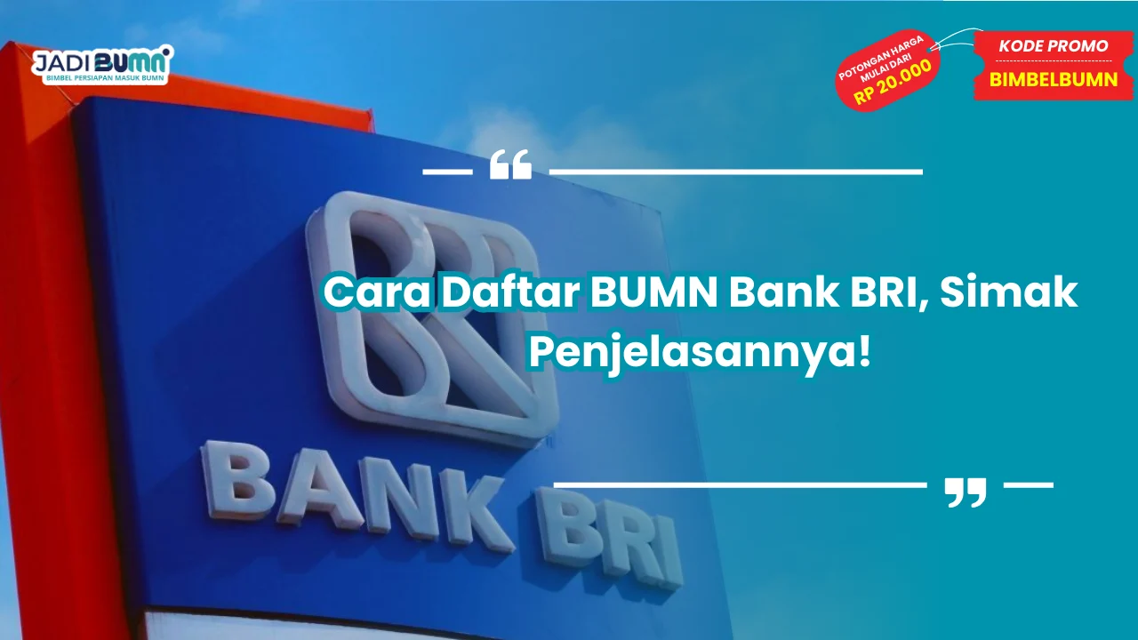 Cara Daftar BRI