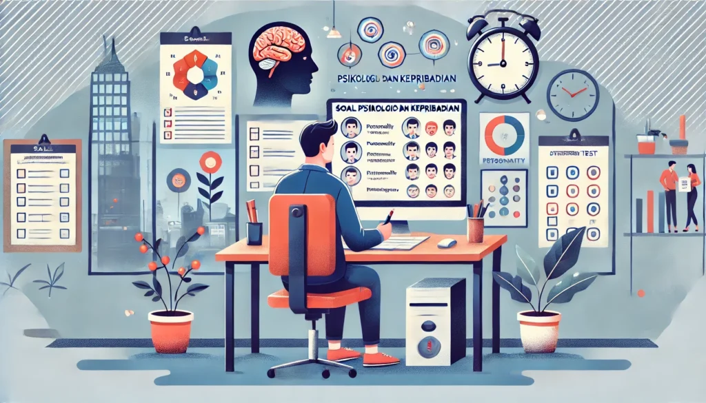 soal rbb bumn 2025 job fair