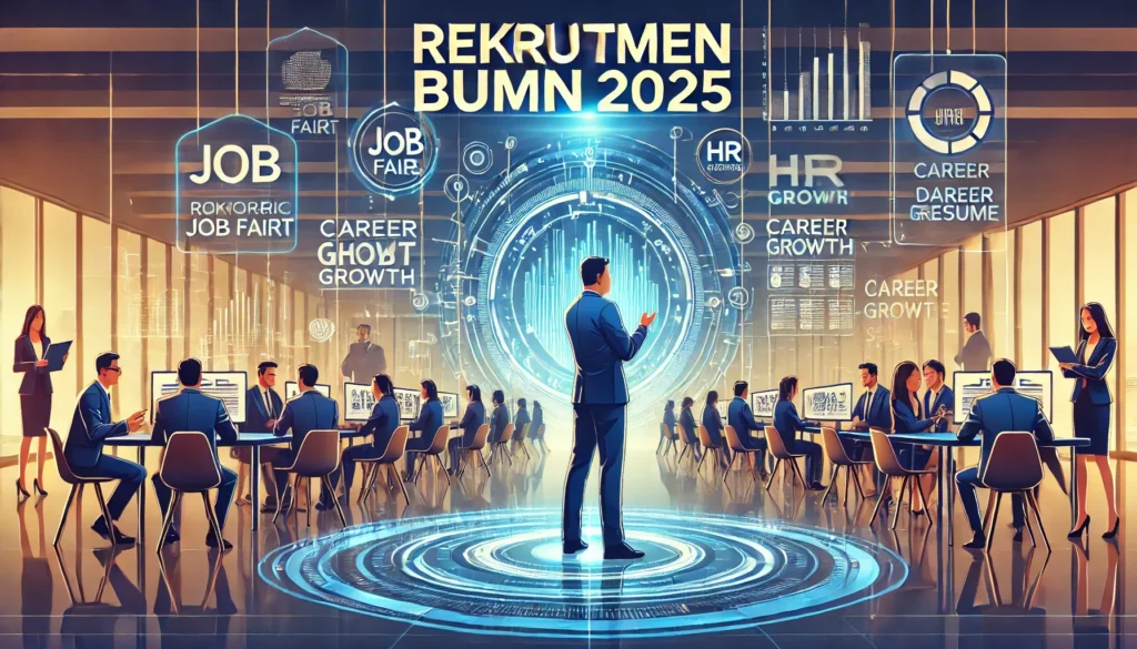 Rekrutmen BUMN 2025
