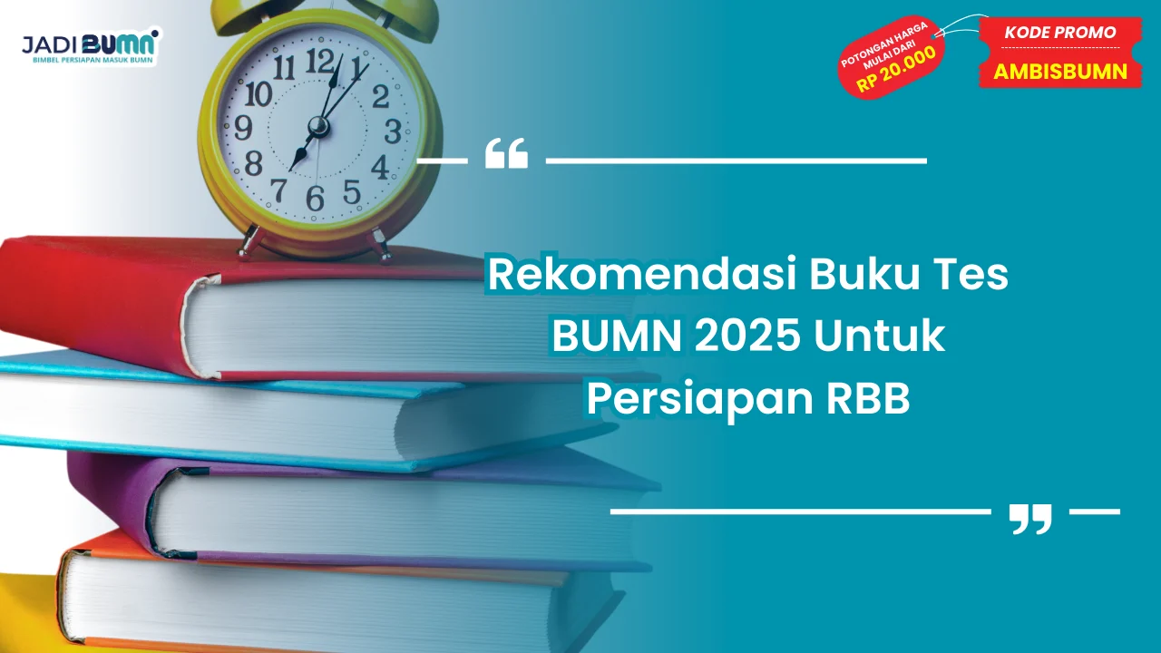 Buku Tes BUMN 2025