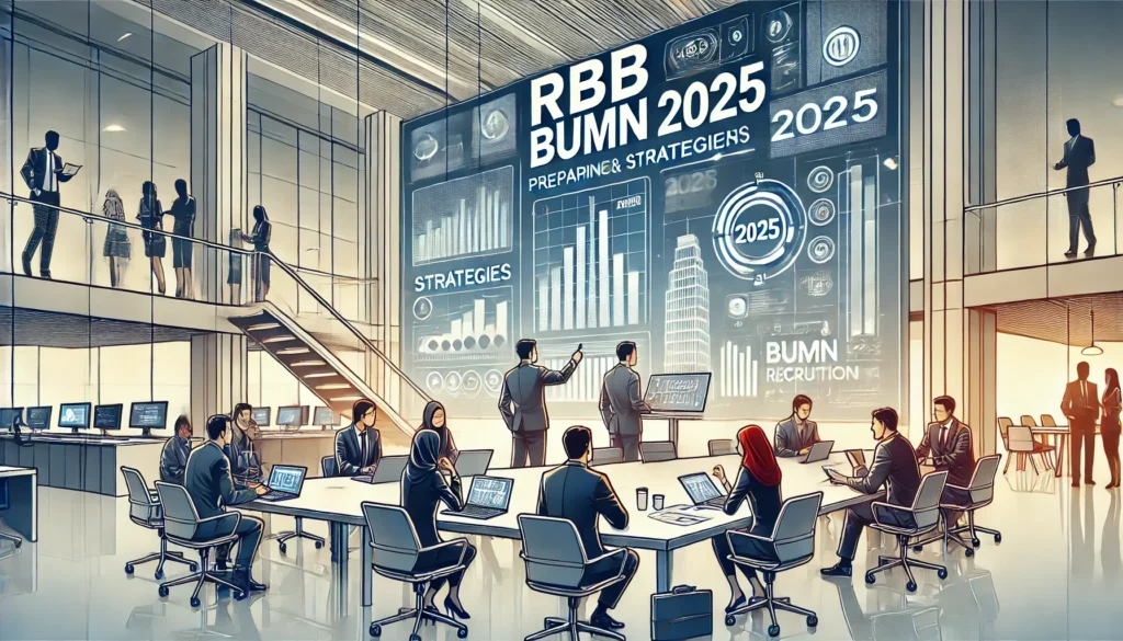 Kapan jadwal evaluasi RBB BUMN 2025 akan dilakukan?