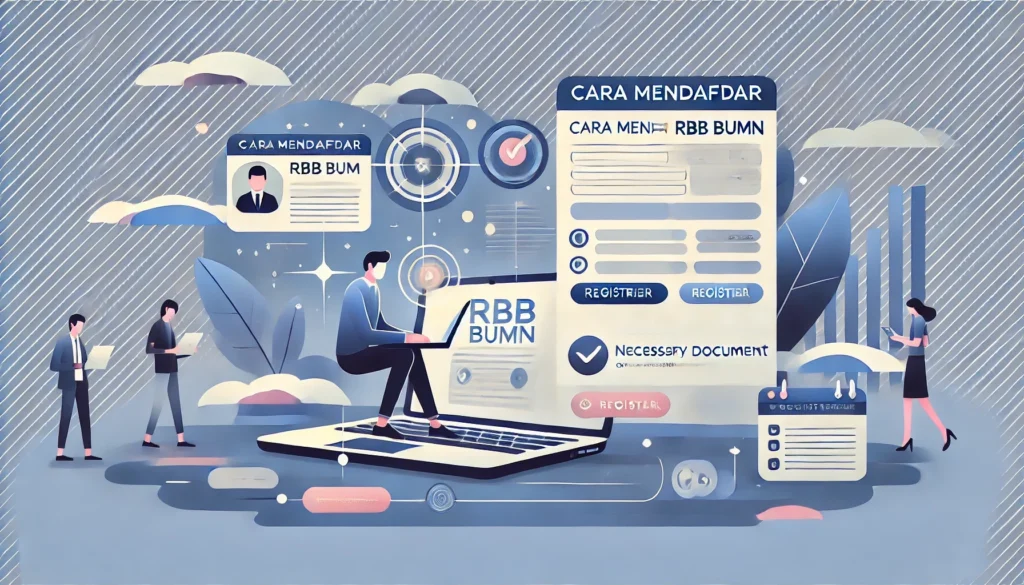 Jadwal RBB BUMN 2025 terbaru