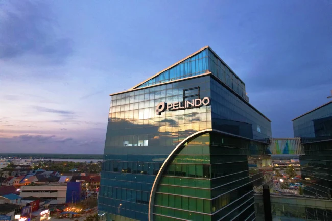 RBB BUMN 2025 di Pelindo