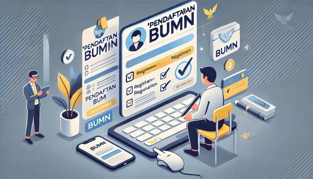 Instansi Pendaftaran BUMN 2025