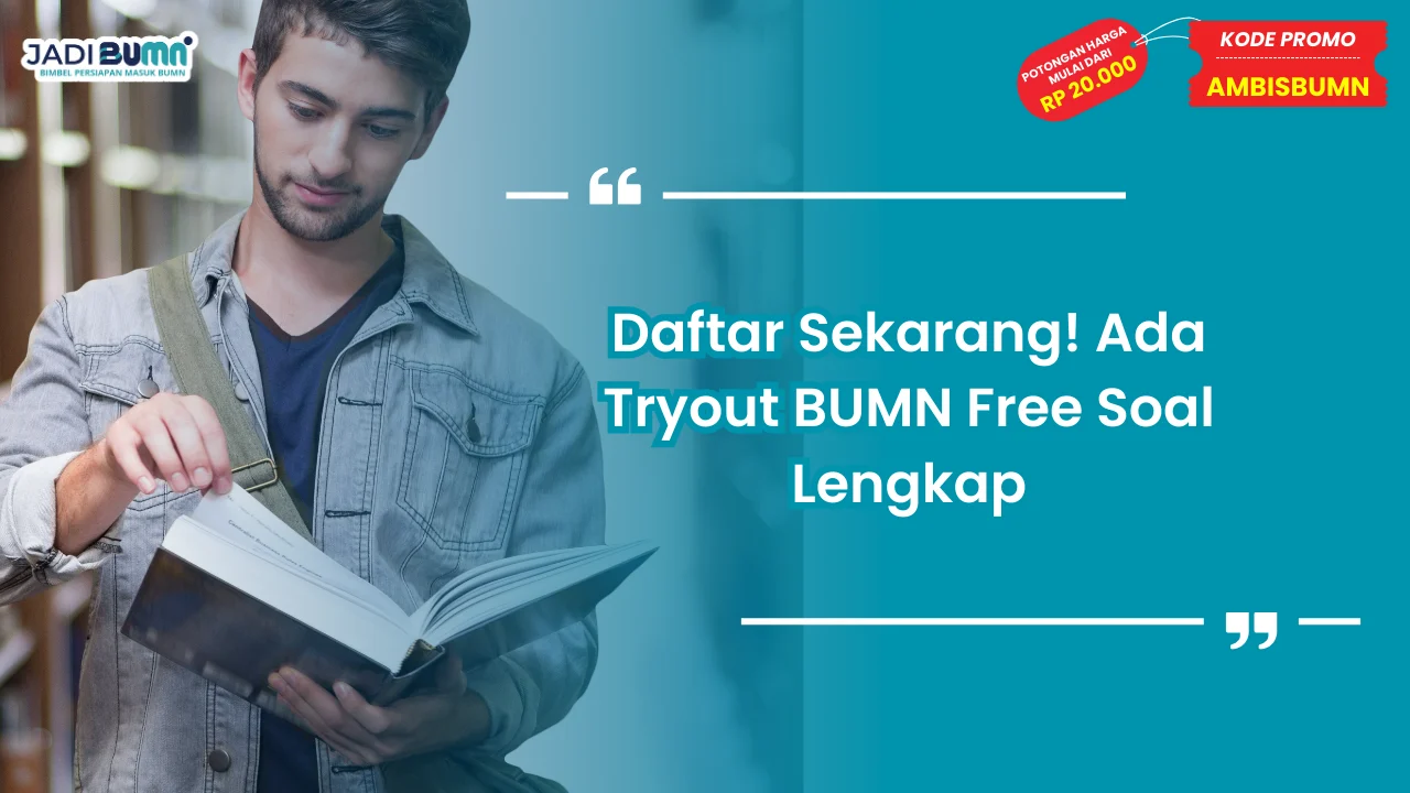 Tryout BUMN Free