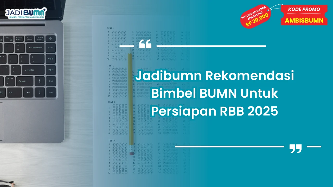 Rekomendasi Bimbel BUMN