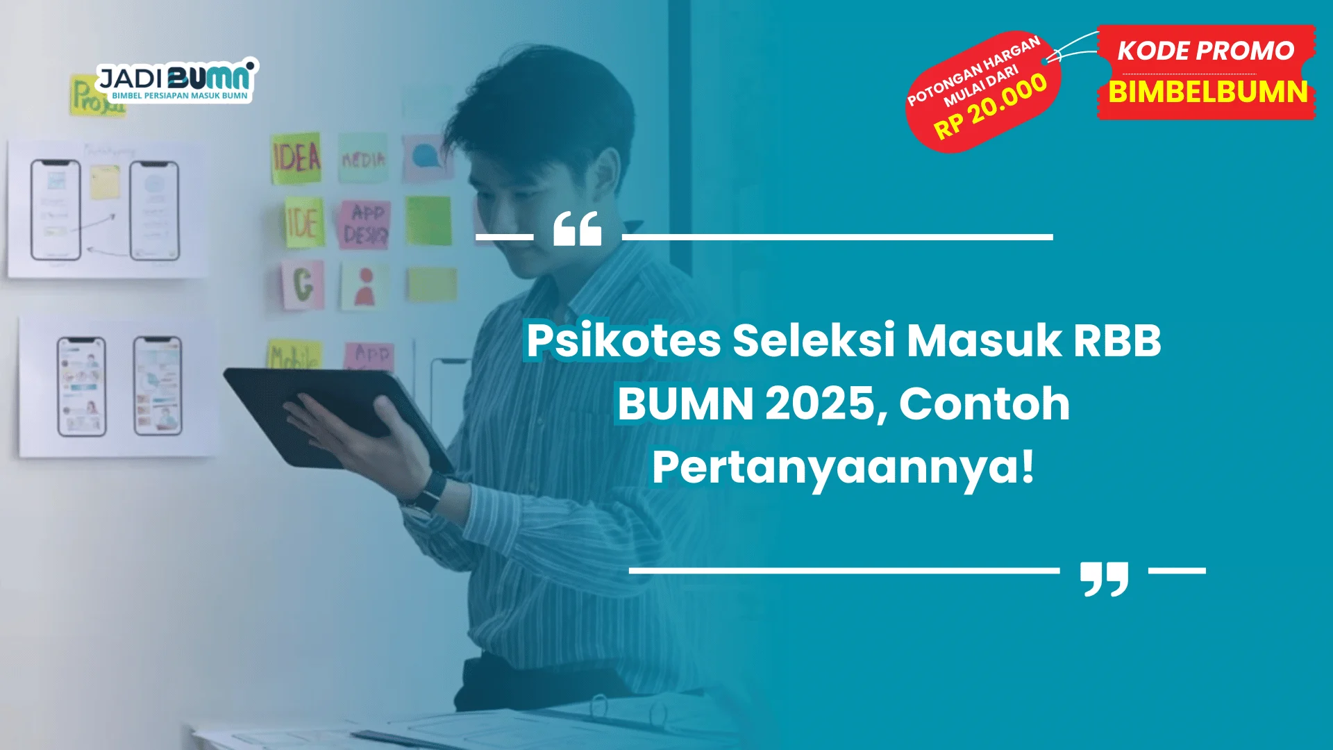 Psikotes RBB BUMN 2025