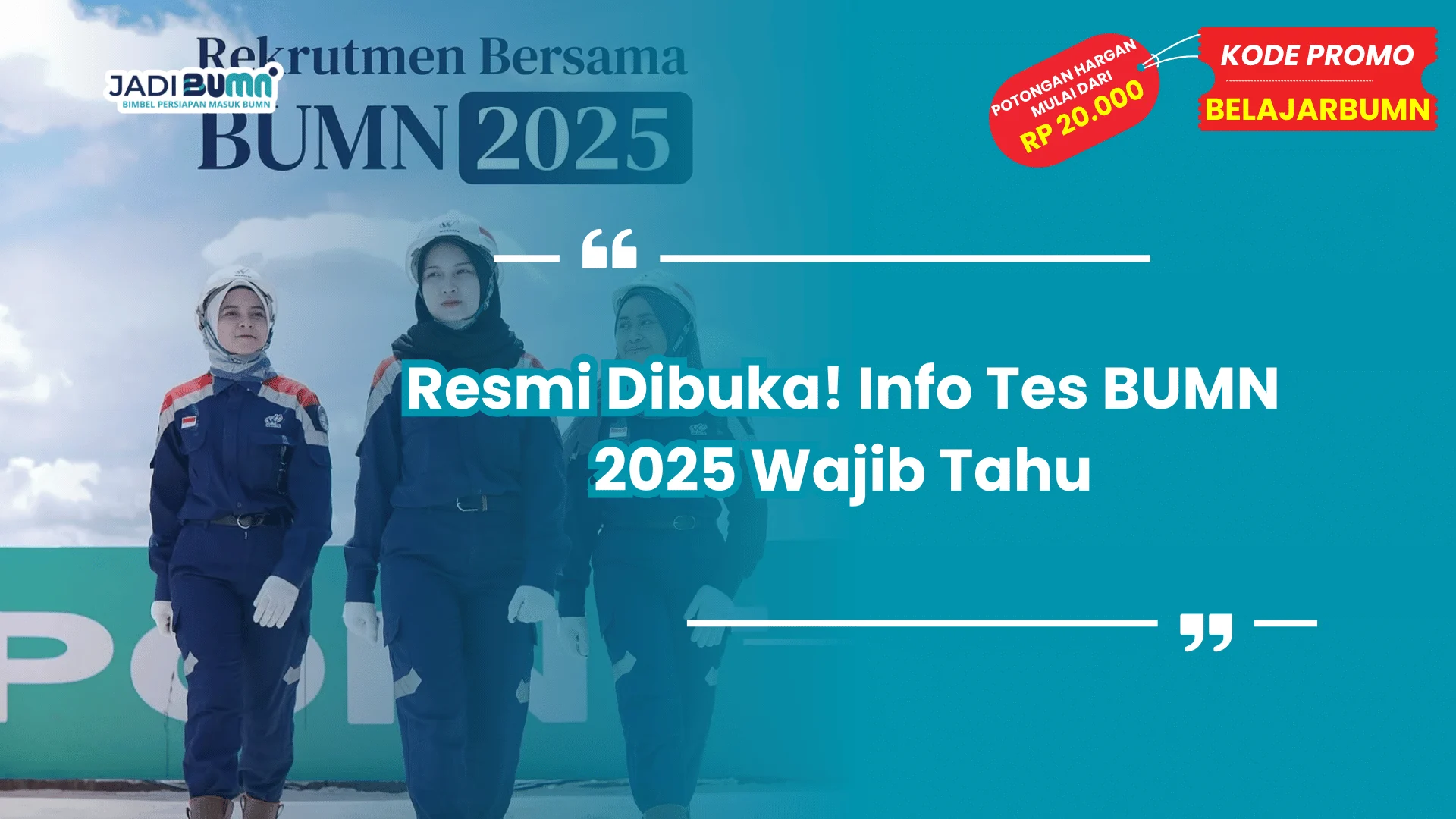 tes bumn 2025