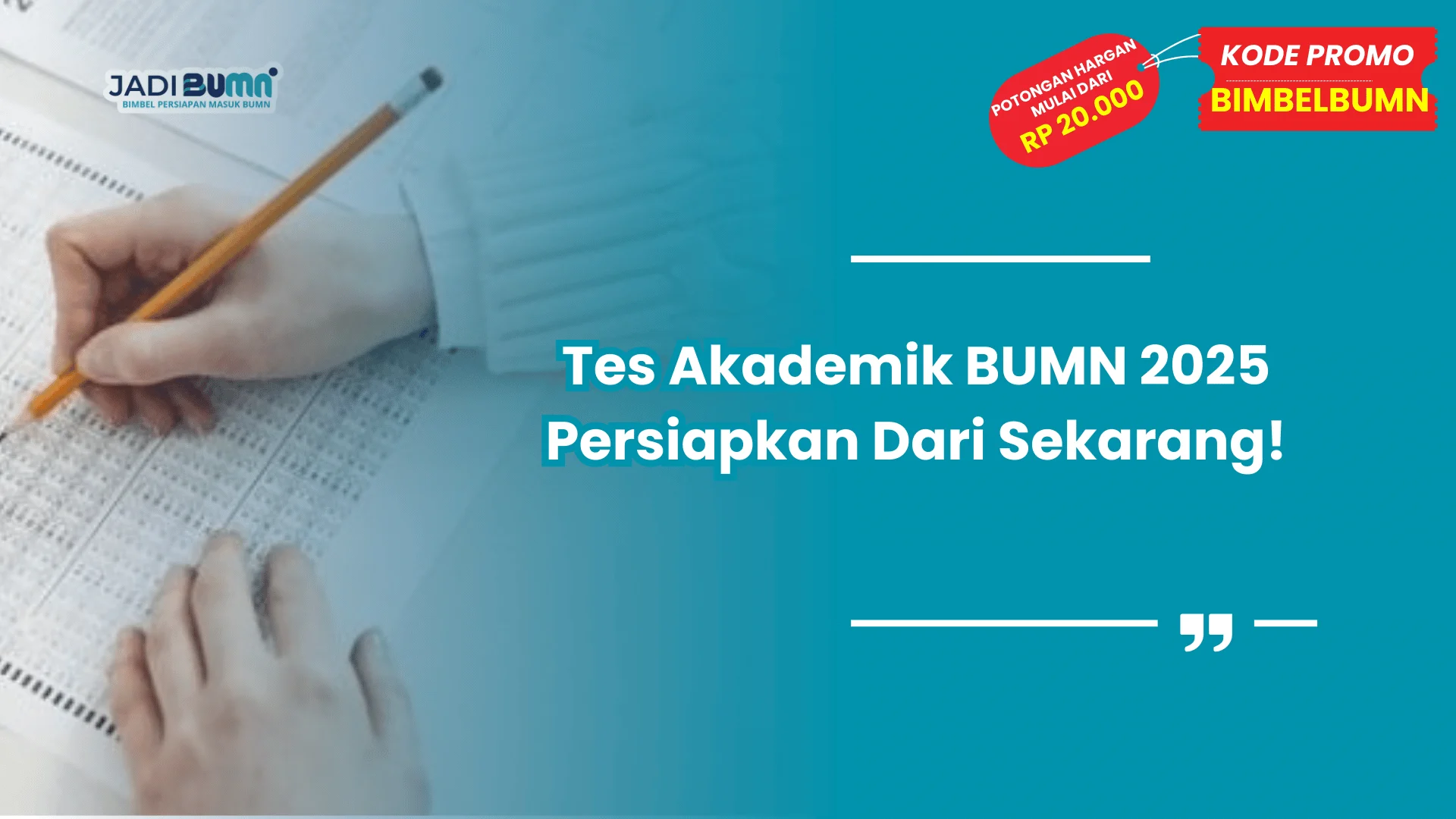 Tes Akademik BUMN 2025