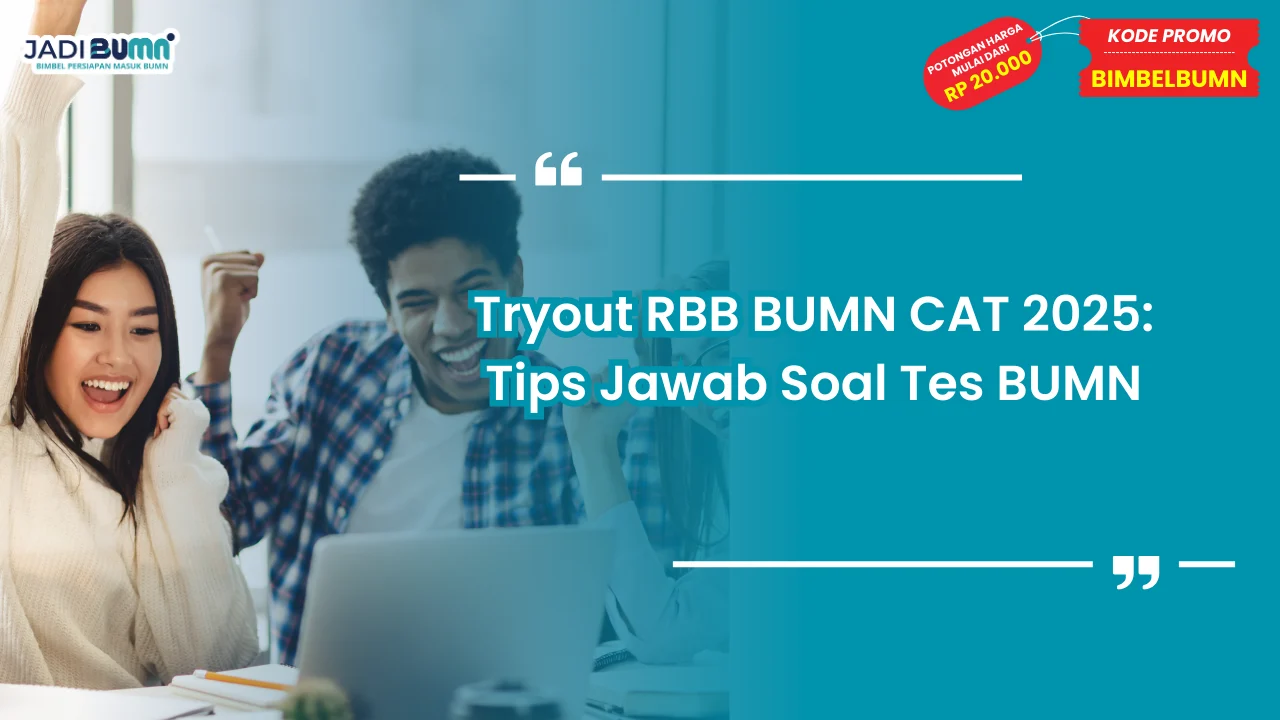 Tryout RBB BUMN CAT 2025