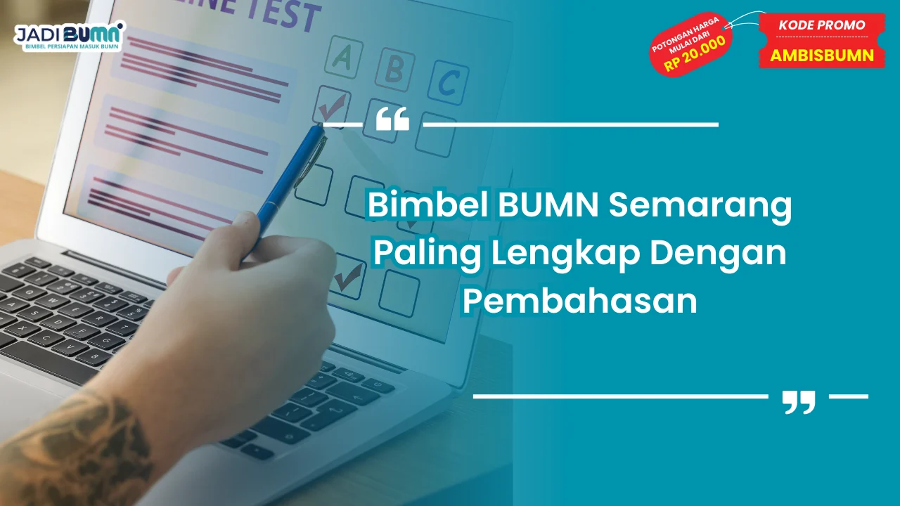 Bimbel BUMN Semarang