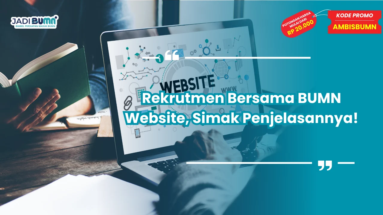 Rekrutmen Bersama BUMN Website