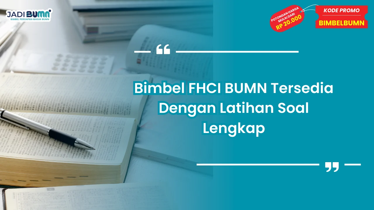 Bimbel FHCI BUMN