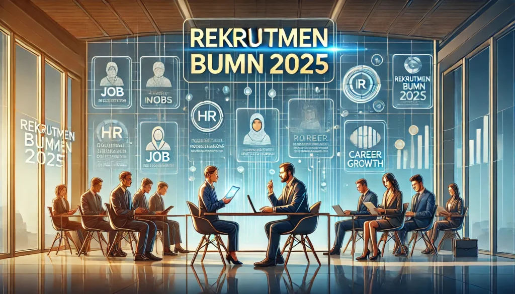 Rekrutmen BUMN 2025