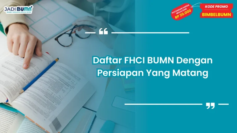 Daftar FHCI BUMN