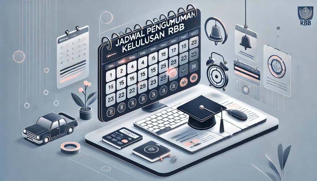 Pengumuman kelulusan RBB BUMN 2025