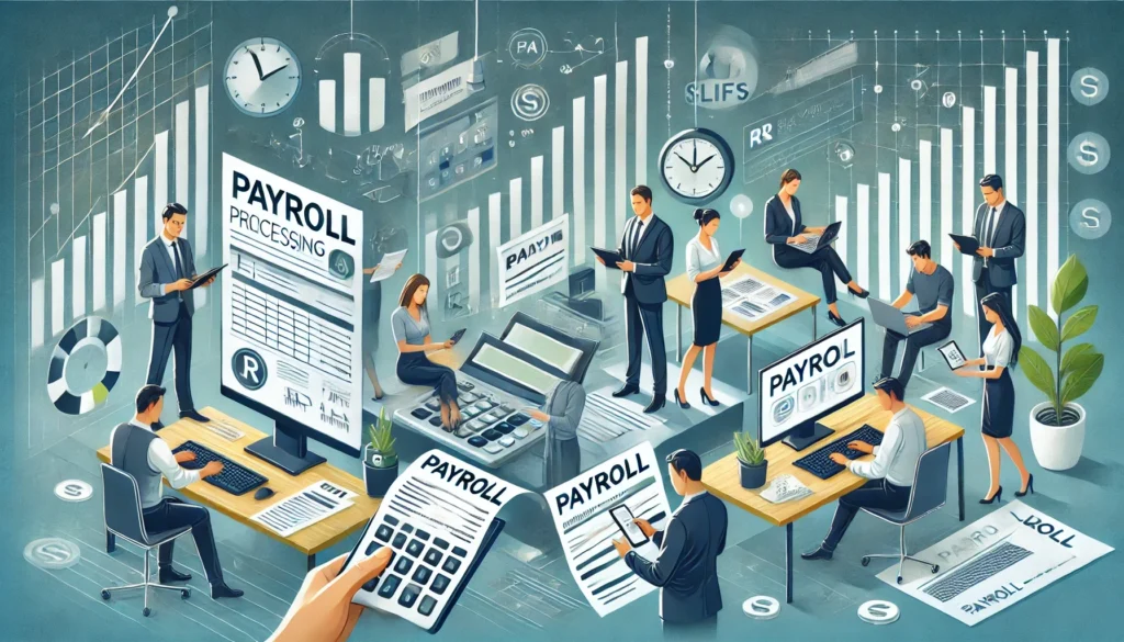 Bank BUMN apa saja yang menawarkan layanan payroll