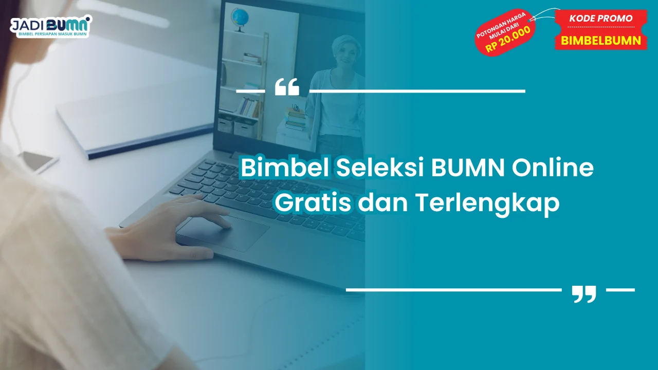 Bimbel Seleksi BUMN Online