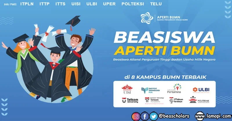 Daftar Program Beasiswa BUMN 2025, Ambil kesempatannya!
