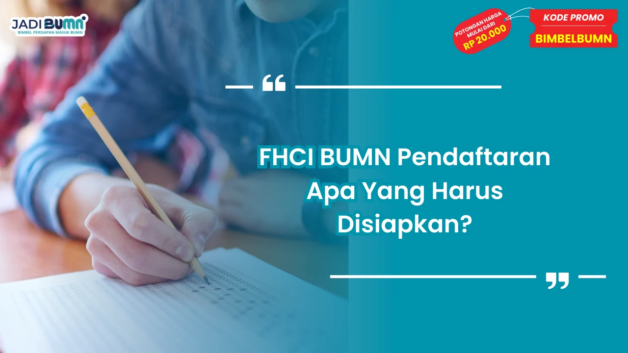 FHCI BUMN Pendaftaran