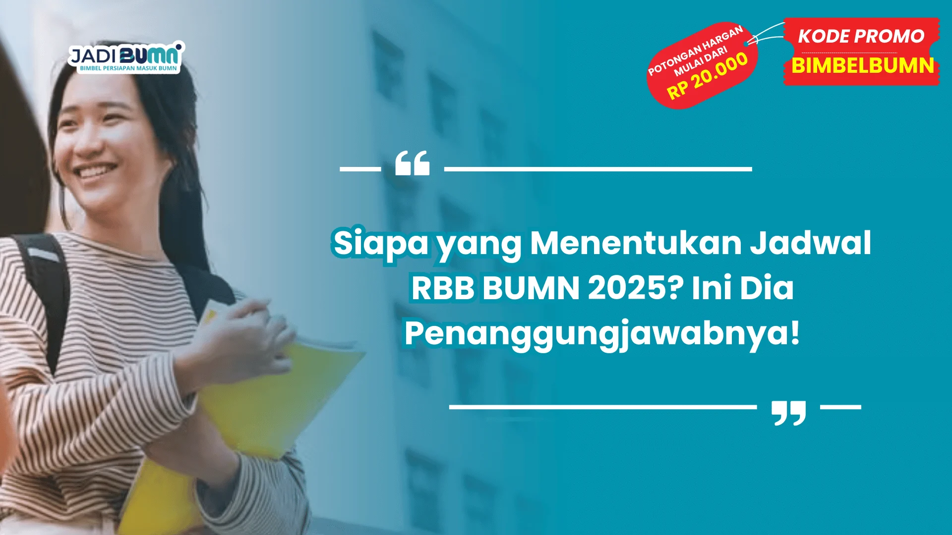 Siapa yang Menentukan Jadwal RBB BUMN 2025? Ini Dia Penanggungjawabnya!