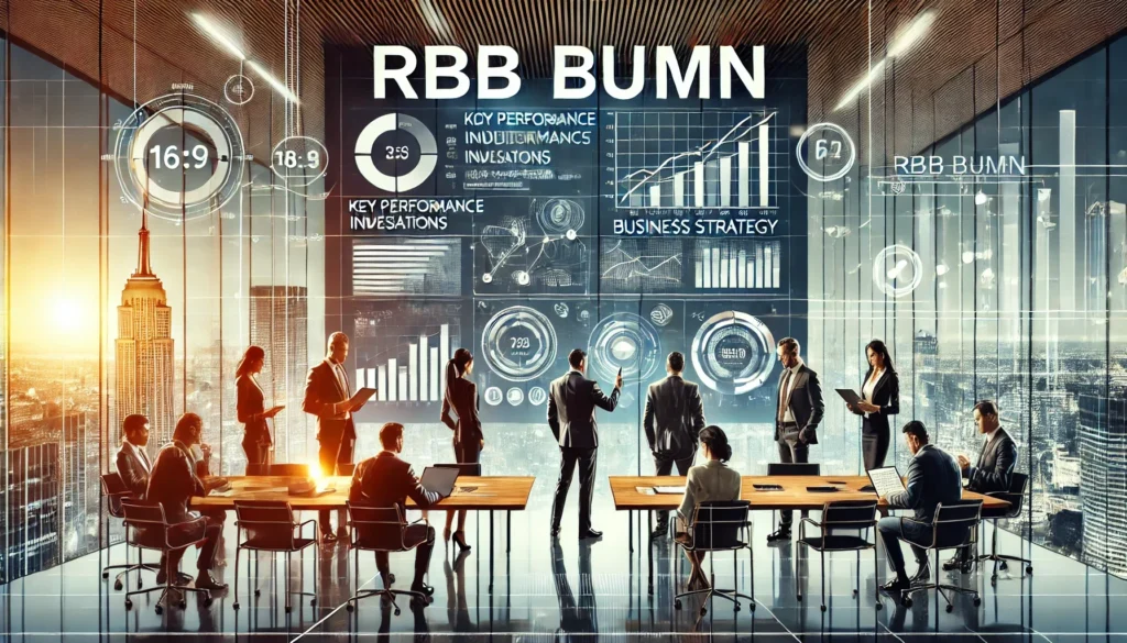 Situs Resmi RBB BUMN 2025